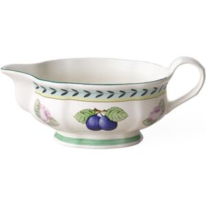 Villeroy & Boch Villeroy a Boch French Garden Fleur omáčka, porcelán, bílá/vícebarevná Villeroy & Boch Villeroy a Boch French Garden Fleur omáčka, porcelán, bílá/vícebarevná