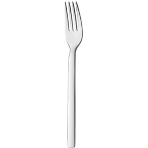 WMF Lyric vidlička na menu 20,7 cm, Cromargan protect nerezová ocel částečně matovaná, odolná proti poškrábání, vhodná do myčky WMF Lyric vidlička na menu 20,7 cm, Cromargan protect nerezová ocel částečně matovaná, odolná proti poškrábání, vhodná do myčky