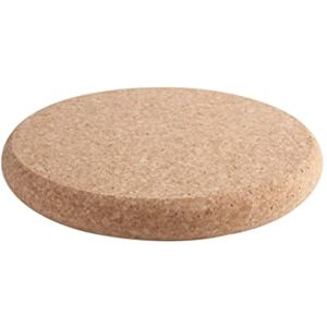 T&G Woodware korkové tácky, kulaté, středně velké, 205 x 25 mm T&G Woodware korkové tácky, kulaté, středně velké, 205 x 25 mm