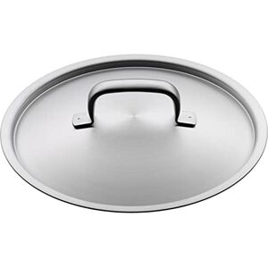WMF Gourmet Plus poklice 24 cm, nerezová ocel Cromargan, matovaná, kovové víko, vhodné do myčky WMF Gourmet Plus poklice 24 cm, nerezová ocel Cromargan, matovaná, kovové víko, vhodné do myčky