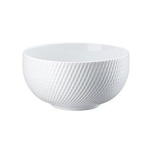 Rosenthal Blend bílá Bowl 14 cm/ 0, 73 L/Relief 3: Gekreuzt Rosenthal Blend bílá Bowl 14 cm/ 0, 73 L/Relief 3: Gekreuzt
