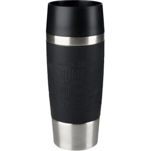 Emsa Termohrnek mobilní požitek 360 ml uzávěr Quick Press řada Travel Mug, 0.36 L Emsa Termohrnek mobilní požitek 360 ml uzávěr Quick Press řada Travel Mug, 0.36 L