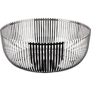 Alessi PCH05/30 Design bez ovoce, 18/10 ušlechtilá ocel, 30 cm Alessi PCH05/30 Design bez ovoce, 18/10 ušlechtilá ocel, 30 cm