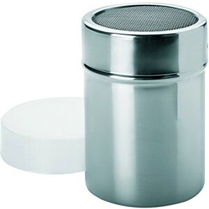 Ibili Mesh Shaker 7x7x10 cm, Stainless-Steel, Silver, 7 x 7 x 10 cm Ibili Mesh Shaker 7x7x10 cm, Stainless-Steel, Silver, 7 x 7 x 10 cm