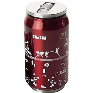 Ibili Termonádoba Eco, 330 ml, ušlechtilá ocel 18/10, dvojitá stěna, opakovaně použitelná Ibili Termonádoba Eco, 330 ml, ušlechtilá ocel 18/10, dvojitá stěna, opakovaně použitelná