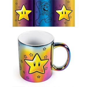 Pyramid FMG25308 hrnek z kovu, 315 ml, vícebarevný, metalický Pyramid FMG25308 hrnek z kovu, 315 ml, vícebarevný, metalický
