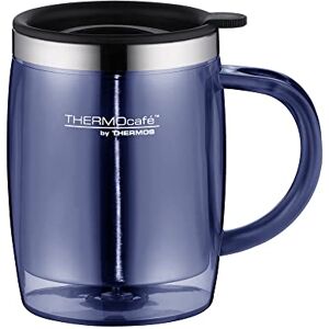 Thermos šálek Desktop Mug, 0.35 L, plast, modrá, 13,5x9x13 cm Thermos šálek Desktop Mug, 0.35 L, plast, modrá, 13,5x9x13 cm