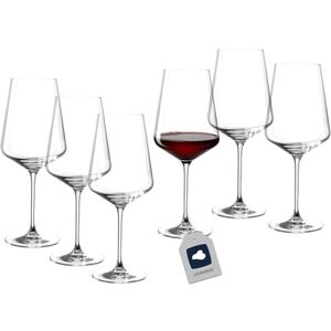 Leonardo Sada 6 sklenic na sekt 014788 Puccini Leonardo Sada 6 sklenic na sekt 014788 Puccini