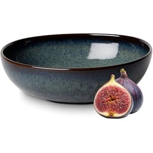 Villeroy & Boch Lave Gris Bol miska 600 ml šedá, vhodná do myčky nádobí, vhodná do mikrovlnné trouby, miska na müsli, mísa, miska na müsli, mísa na polévku, salátová mísa, Breakfast Bowl Villeroy & Boch Lave Gris Bol miska 600 ml šedá, vhodná do myčky nádobí, vhodná do mikrovlnné trouby, miska na müsli, mísa, miska na müsli, mísa na polévku, salátová mísa, Breakfast Bowl