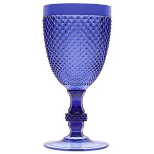 Excelsa Diamond Kelch 39 cl, Kunststoff, blau, 9.2 x 9.2 x 18.5 cm Excelsa Diamond Kelch 39 cl, Kunststoff, blau, 9.2 x 9.2 x 18.5 cm