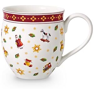 Villeroy & Boch Toy's Delight hrnek na kávu, bezpečný do mikrovlnné trouby, vánoční šálek, hrnek, šálek na kávu, hrnek na horké nápoje, šálek zimní hračky, Vánoce, zimní hrnek, vánoční hrnek na kávu Villeroy & Boch Toy's Delight hrnek na kávu, bezpečný do mikrovlnné trouby, vánoční šálek, hrnek, šálek na kávu, hrnek na horké nápoje, šálek zimní hračky, Vánoce, zimní hrnek, vánoční hrnek na kávu
