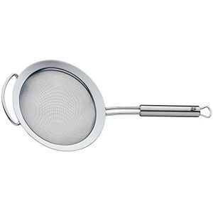 WMF Profi Plus kuchyňské síto 16 cm, s drátěným pletivem, nerezová ocel Cromargan, částečně matovaná, síto s práškovým cukrem, vhodné do myčky WMF Profi Plus kuchyňské síto 16 cm, s drátěným pletivem, nerezová ocel Cromargan, částečně matovaná, síto s práškovým cukrem, vhodné do myčky