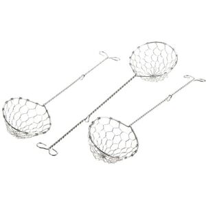 Metaltex 256015010 sítka na fondue 3 kusy ušlechtilá ocel Metaltex 256015010 sítka na fondue 3 kusy ušlechtilá ocel