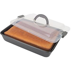 Metaltex 223180 Brat / Backform Superior mit Transporthaube Metaltex 223180 Brat / Backform Superior mit Transporthaube