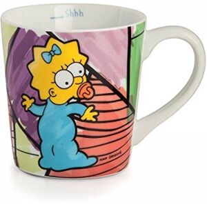 EGAN PTS21/1R Mug Jumbo, model Maggie, Porcelán, vícebarevný EGAN PTS21/1R Mug Jumbo, model Maggie, Porcelán, vícebarevný