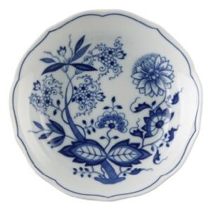 Hutschenreuther Modrá cibulový vzor kávový podšálek 14 cm Hutschenreuther Modrá cibulový vzor kávový podšálek 14 cm