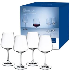 Villeroy & Boch Ovid 4dílná křišťálová sada. Villeroy & Boch Ovid 4dílná křišťálová sada.