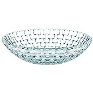 Nachtmann Skleněná miska Ø 30 cm, Bossa Nova, 77688, miska z křišťálového skla, salátová miska vhodná do myčky Nachtmann Skleněná miska Ø 30 cm, Bossa Nova, 77688, miska z křišťálového skla, salátová miska vhodná do myčky