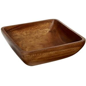 Premier Housewares Kora servírovací miska, velké místo, akátové dřevo Premier Housewares Kora servírovací miska, velké místo, akátové dřevo
