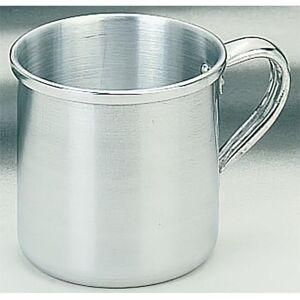 Ibili , zylindrisch, 20,3 cm, Aluminium-Cup, Silber Ibili , zylindrisch, 20,3 cm, Aluminium-Cup, Silber