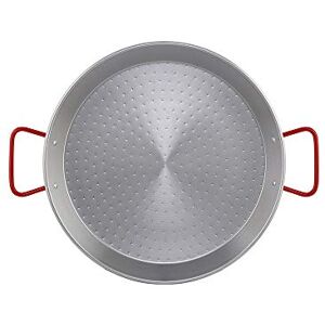Metaltex 7398070000 Paella-Pfanne Poliert, Stahl Metaltex 7398070000 Paella-Pfanne Poliert, Stahl