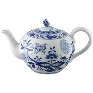 Hutschenreuther 02001-720002-14240 Zwiebelmuster Teekanne 12 Personen, 1,35 L, blau Hutschenreuther 02001-720002-14240 Zwiebelmuster Teekanne 12 Personen, 1,35 L, blau