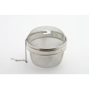 Weis Kořenka se zesíleným rámem a průměrem 8,5 cm, 14909, stříbrná Weis Kořenka se zesíleným rámem a průměrem 8,5 cm, 14909, stříbrná