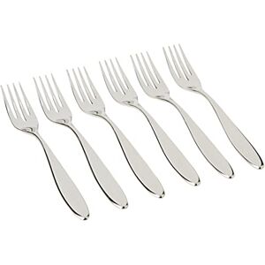 Alessi 6 Stück Fischgabel MAMI Alessi 6 Stück Fischgabel MAMI