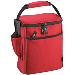 Cilio Dolomiti izolační taška červená 24 cm Cilio Dolomiti izolační taška červená 24 cm