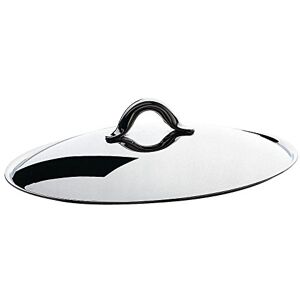Alessi "MAMI" víko z ušlechtilé oceli, 3,2 x 6,5 x 7,3 cm Alessi "MAMI" víko z ušlechtilé oceli, 3,2 x 6,5 x 7,3 cm