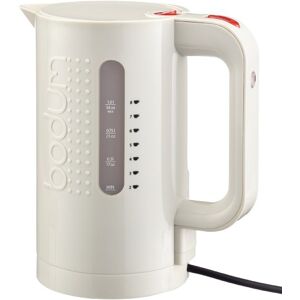 Bodum BISTRO: Elektrická rychlovarná konvice, 1,0 l Bodum BISTRO: Elektrická rychlovarná konvice, 1,0 l
