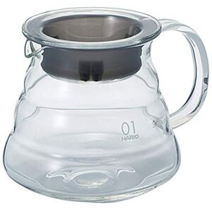 HARIO Skleněná kávová konvice / Range Server 360 ml HARIO Skleněná kávová konvice / Range Server 360 ml
