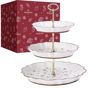 Villeroy & Boch Toy's Delight etažér 250 ml pestrý, etažér 3 tyčové Vánoce, vánoční dny, vánoční nádobí, vánoční porcelán, vánoční porcelán, vánoční dekorace uvnitř, prémiový porcelán Villeroy & Boch Toy's Delight etažér 250 ml pestrý, etažér 3 tyčové Vánoce, vánoční dny, vánoční nádobí, vánoční porcelán, vánoční porcelán, vánoční dekorace uvnitř, prémiový porcelán
