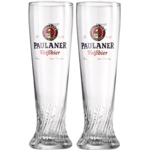 Ritzenhoff & Breker Sklenice na pšeničné pivo Paulaner, 0,5 l, sada 2 ks Ritzenhoff & Breker Sklenice na pšeničné pivo Paulaner, 0,5 l, sada 2 ks