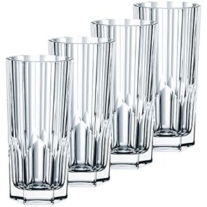 Nachtmann Sklenice na nápoje 320 ml, 4 kusy, Aspen, 92127, koktejlové sklenice z křišťálového skla, sklenice na pití lze mýt v myčce Nachtmann Sklenice na nápoje 320 ml, 4 kusy, Aspen, 92127, koktejlové sklenice z křišťálového skla, sklenice na pití lze mýt v myčce