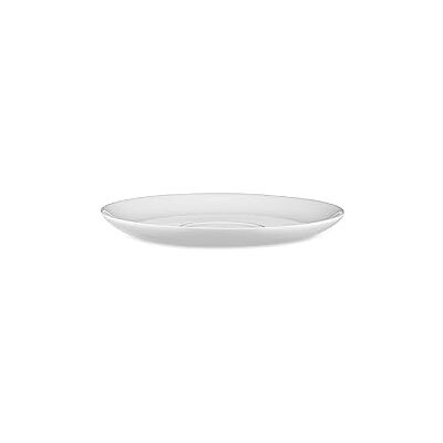 Alessi V29/79 All Time Tee-Untertasse aus Bone China Alessi V29/79 All Time Tee-Untertasse aus Bone China