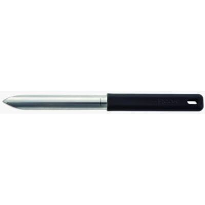 Arcos Apfelentkerner aus Edelstahl 13 cm Langlebiger und Hygienischer Griff aus Polypropylen, Ideal für Professionelle Anwendungen Schwarz, Serie 6168 Arcos Apfelentkerner aus Edelstahl 13 cm Langlebiger und Hygienischer Griff aus Polypropylen, Ideal für Professionelle Anwendungen Schwarz, Serie 6168