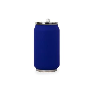 YOKO DESIGN Termoska, dvoustěnná, z ušlechtilé oceli, bez BPA, opakovaně použitelná, ekologická, pro vodu, sport, děti, kancelář, cestování, 280 ml YOKO DESIGN Termoska, dvoustěnná, z ušlechtilé oceli, bez BPA, opakovaně použitelná, ekologická, pro vodu, sport, děti, kancelář, cestování, 280 ml