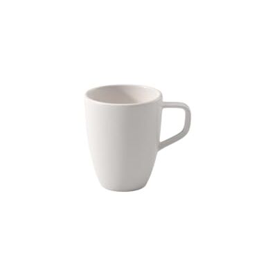 Villeroy & Boch Artesano Original Mokka / šálek na espreso, jednoduchý šálek v klasické bílé z prémiového porcelánu, lze mýt v myčce, 100 ml Villeroy & Boch Artesano Original Mokka / šálek na espreso, jednoduchý šálek v klasické bílé z prémiového porcelánu, lze mýt v myčce, 100 ml