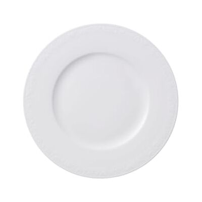 Villeroy & Boch White Pearl snídaňový talíř Villeroy & Boch White Pearl snídaňový talíř