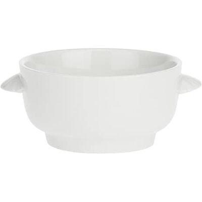 LA PORCELLANA BIANCA PORCELLANA Terrine miska na polévku Gb, porcelán, vícebarevná, 0,1 x 0,1 cm LA PORCELLANA BIANCA PORCELLANA Terrine miska na polévku Gb, porcelán, vícebarevná, 0,1 x 0,1 cm