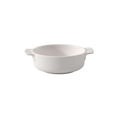 Villeroy & Boch Clever Cooking Rundes Schälchen, 15 cm, Premium Porzellan, Weiß Villeroy & Boch Clever Cooking Rundes Schälchen, 15 cm, Premium Porzellan, Weiß