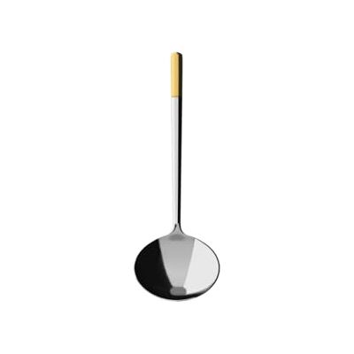 Villeroy & Boch Villeroy und Boch Ella naběračka na omáčku, 17,3 cm, ušlechtilá ocel, částečně pozlacená Villeroy & Boch Villeroy und Boch Ella naběračka na omáčku, 17,3 cm, ušlechtilá ocel, částečně pozlacená