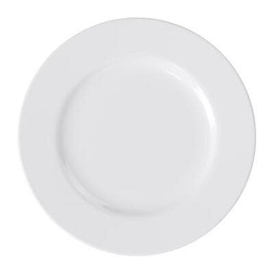 Villeroy & Boch Royal Gourmet talíř, elegantní, kulatý jídelní talíř z vysoce kvalitního prémiového porcelánu Bone, bílý, lze mýt v myčce, 300 mm Villeroy & Boch Royal Gourmet talíř, elegantní, kulatý jídelní talíř z vysoce kvalitního prémiového porcelánu Bone, bílý, lze mýt v myčce, 300 mm