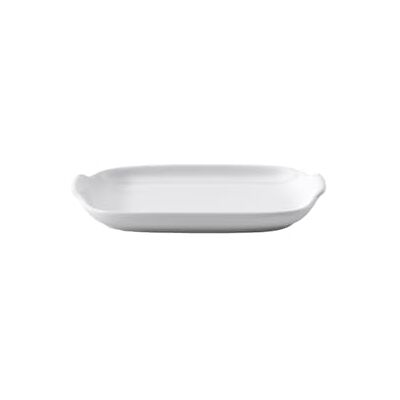 Villeroy & Boch Royal dóza na máslo spodní díl, prémiový porcelán, bílá Villeroy & Boch Royal dóza na máslo spodní díl, prémiový porcelán, bílá