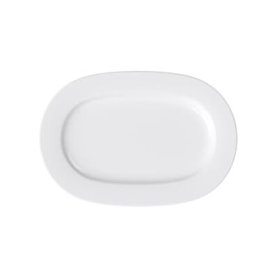 Villeroy & Boch Royal servírovací podnos 41 cm, bílý, vhodný do myčky nádobí, vhodný do mikrovlnné trouby, servírovací talíř, talíř bílý oválný, nádobí, prémiový porcelán Bone Villeroy & Boch Royal servírovací podnos 41 cm, bílý, vhodný do myčky nádobí, vhodný do mikrovlnné trouby, servírovací talíř, talíř bílý oválný, nádobí, prémiový porcelán Bone