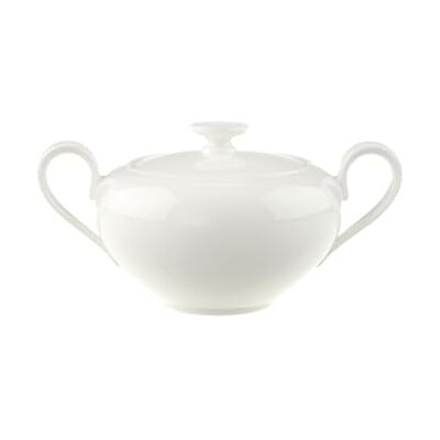 Villeroy & Boch 10-4545-0960 Anmut dóza na cukr/marmeládu, porcelán Villeroy & Boch 10-4545-0960 Anmut dóza na cukr/marmeládu, porcelán