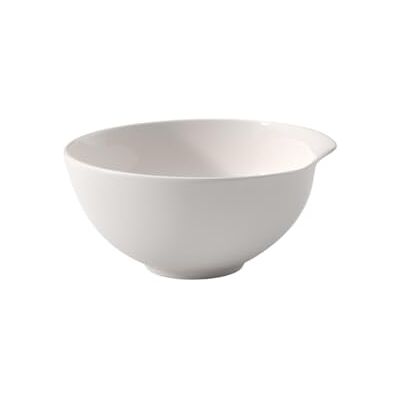 Villeroy & Boch Kulatá miska Villeroy a Boch Flow 21 cm, prémiový porcelán Villeroy & Boch Kulatá miska Villeroy a Boch Flow 21 cm, prémiový porcelán