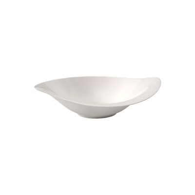 Villeroy & Boch Villeroy a Boch New Cottage Special Serve a Salad salátová mísa, 36 x 24 cm, prémiový porcelán, bílá Villeroy & Boch Villeroy a Boch New Cottage Special Serve a Salad salátová mísa, 36 x 24 cm, prémiový porcelán, bílá