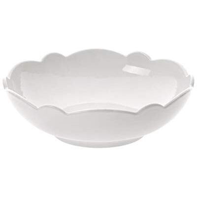 Alessi MW01/54 dresed, misky, 4 kusy, porcelán, bílá Alessi MW01/54 dresed, misky, 4 kusy, porcelán, bílá